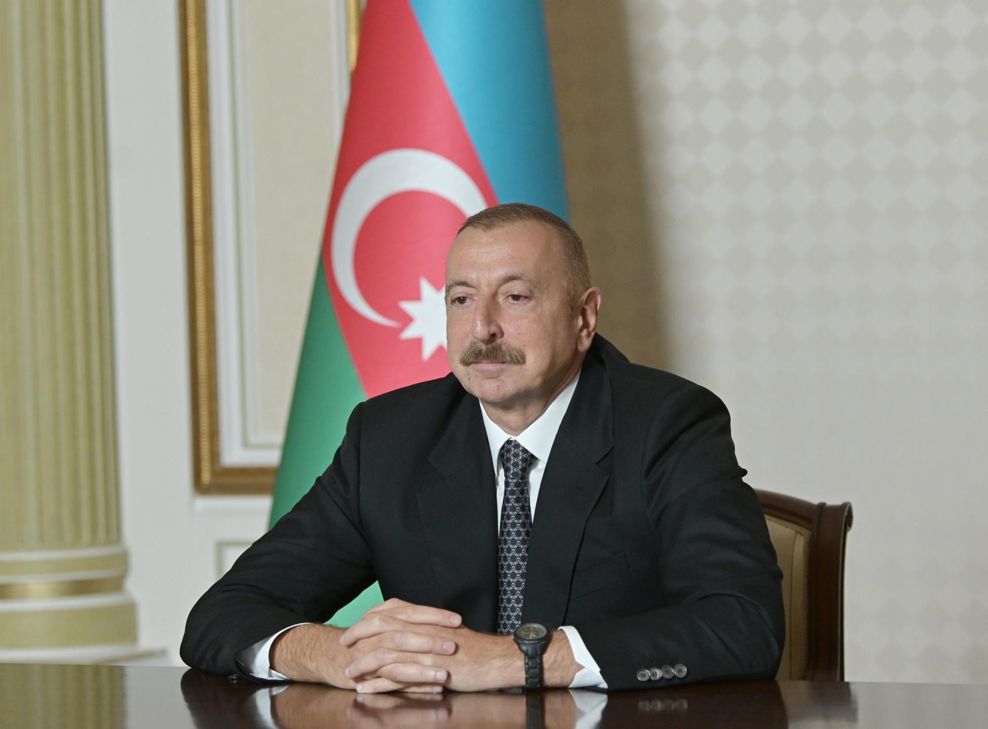 İlham Əliyevdən Qətər Əmirinə başsağlığı