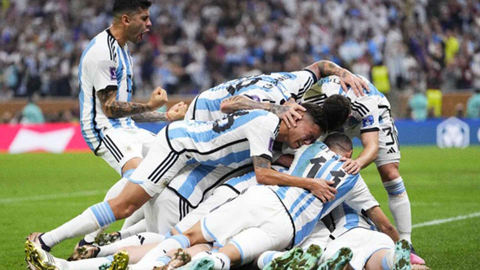 2,5 milyon insan Argentinanın DÇ-2026-dan çıxarılmasını tələb edir