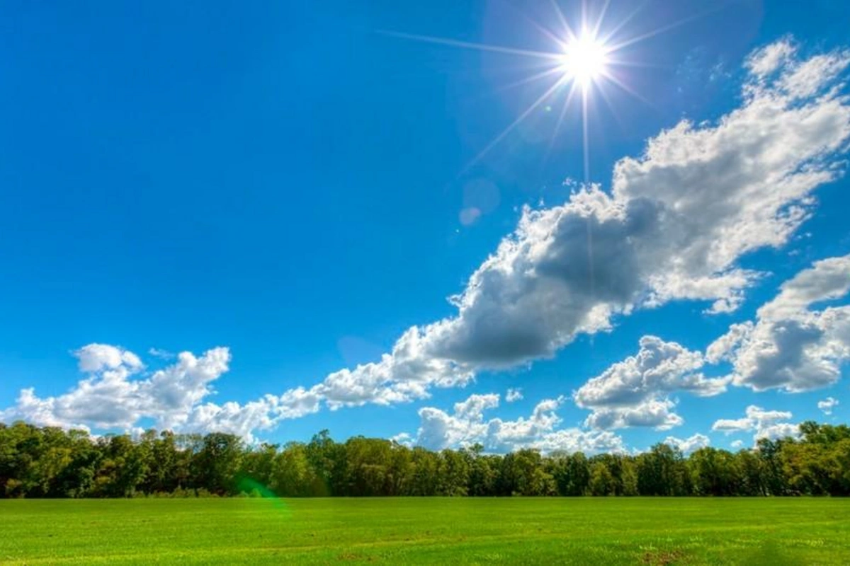Azərbaycanda temperatur 40 dərəcəyə çatacaq