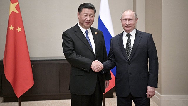 WSJ: Çin Putindən sonrakı Rusiya üçün hazırlığa başlayıb