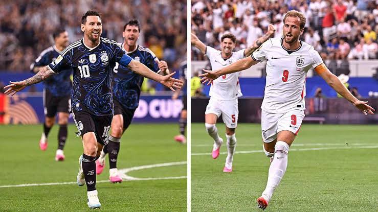 DÇ-2026: İngiltərə və Argentina final uğrunda üz-üzə gəlir