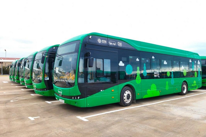 M8 avtobus marşrutunun hərəkət sxemi dəyişdirilir