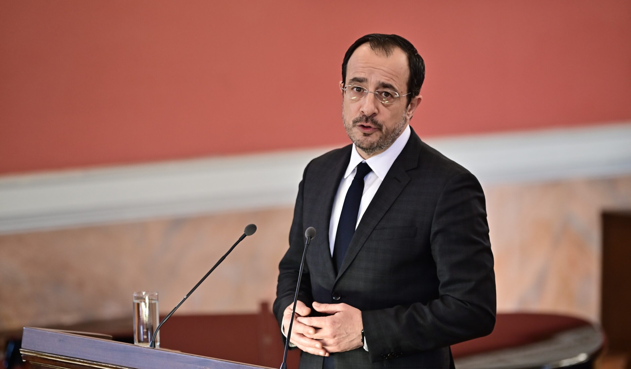 Nikos Xristodulides: NATO-ya üzvlük Cənubi Kiprin əsas hədəflərindəndir