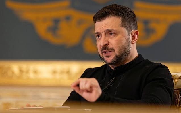 Zelenski: Ukrayna ildə 10 milyon dron istehsal edir