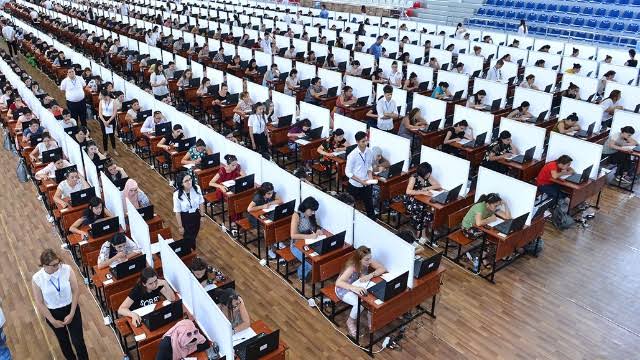 MİQ imtahanında texniki problem: 41 namizəd yenidən imtahan verəcək