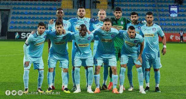 "Zirə" bu gün "Torpedo Kutaisi" ilə qarşılaşacaq