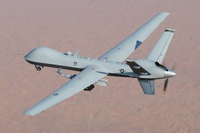 SEPAH İran səmasında "MQ-9" PUA-nın vurulduğunu açıqladı
