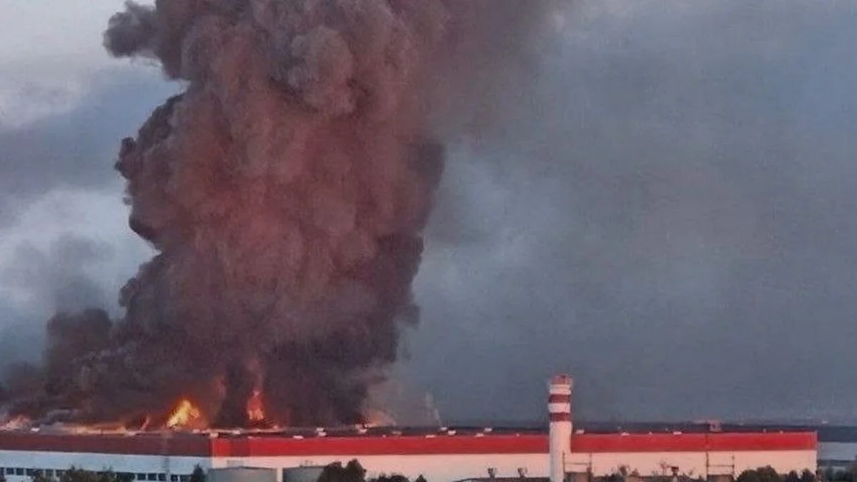 Moskva vilayətində genişmiqyaslı PUA hücumu: neft bazası və anbarlar vuruldu