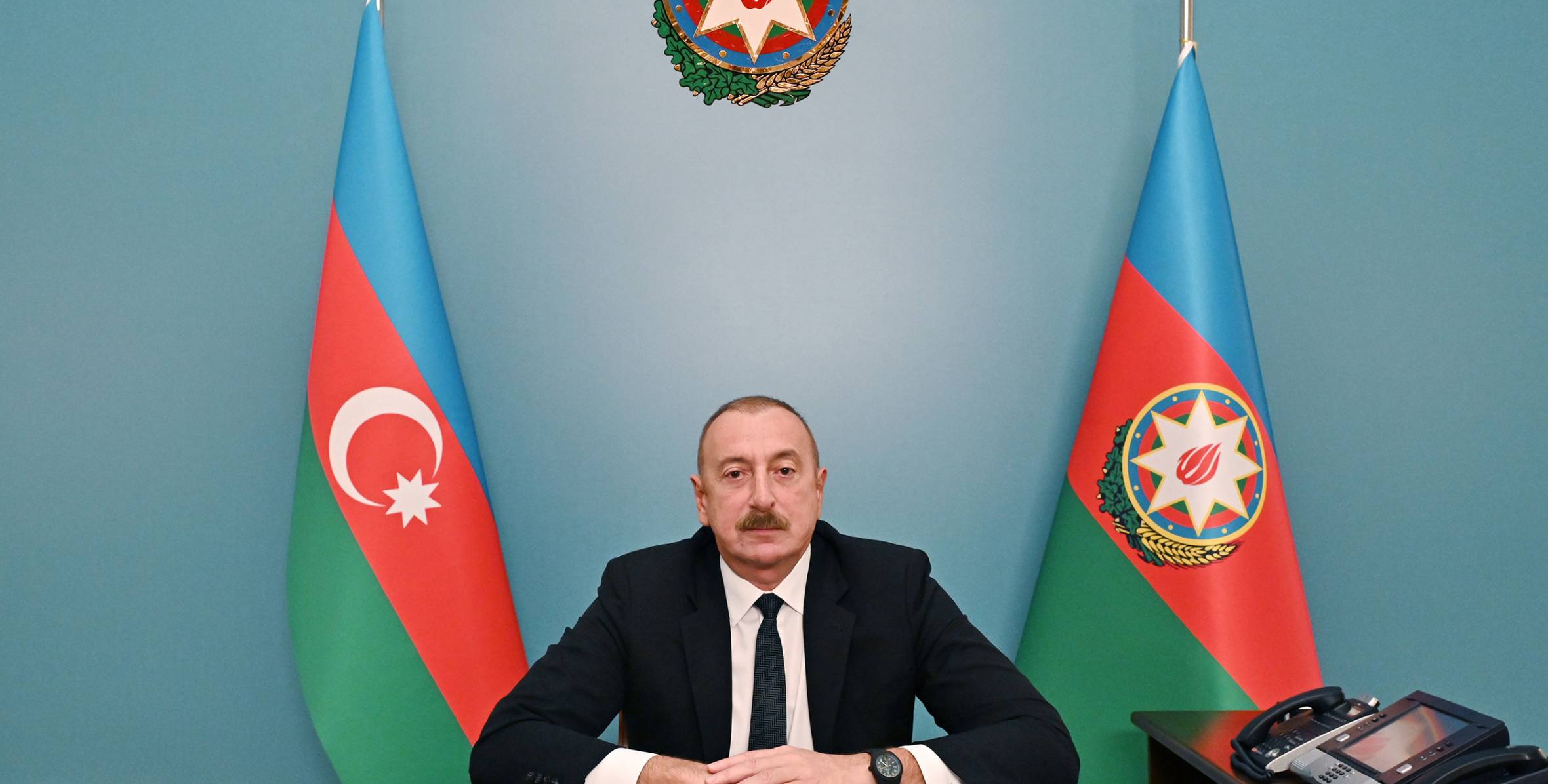 Prezident İlham Əliyev Böyük Britaniyanın yeni Baş nazirini təbrik edib