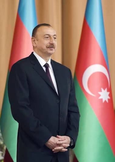 İlham Əliyev Belçika Kralını milli bayram münasibətilə təbrik etdi