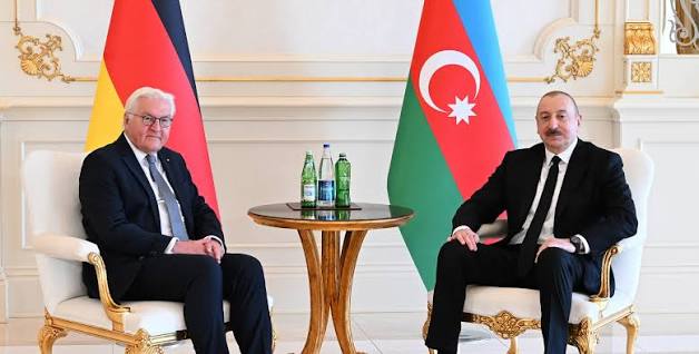Azərbaycan-Almaniya münasibətlərində yeni mərhələ: strateji tərəfdaşlıq genişlənir