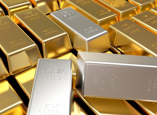 Dünya birjalarında qiymətli metallar bahalaşdı
