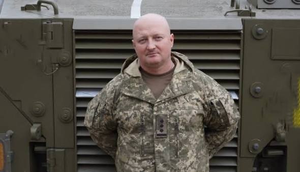 Zelenski Ukrayna Silahlı Qüvvələrinin Baş Qərargahına yeni rəis təyin etdi