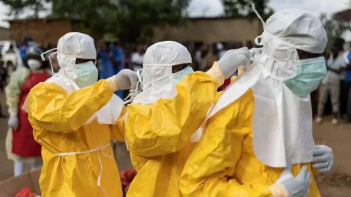KDR və Uqandada Ebola qurbanlarının sayı 1 001 nəfərə çatdı