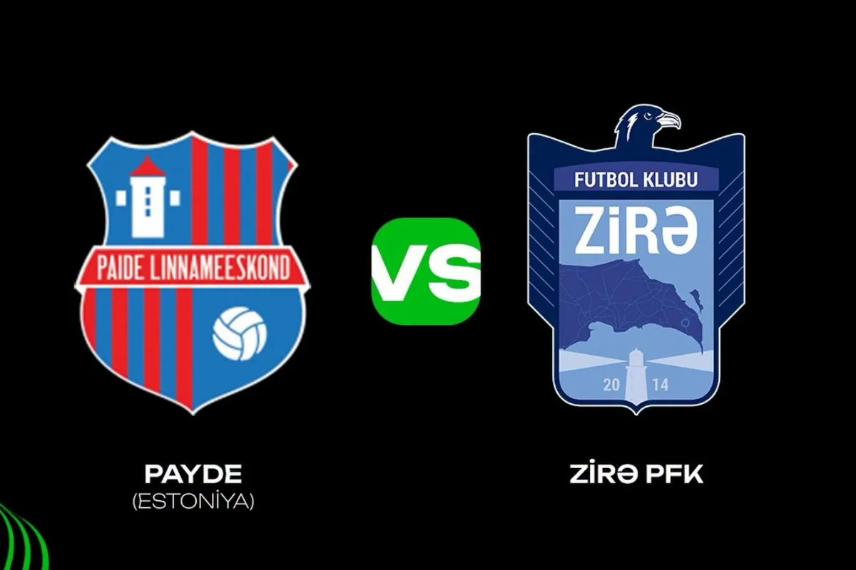 Zirə bu gün UEFA Konfrans Liqasında Payde ilə üz-üzə gələcək