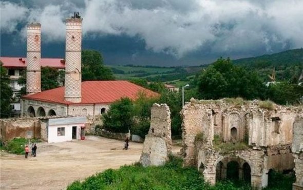 Şuşadakı tarixi abidələrin bərpasına 2,46 milyon manat ayrılır