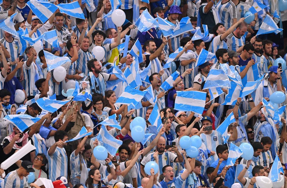 Argentina azarkeşlərindən DÇ-2026 finalı ilə bağlı FIFA-ya çağırış
