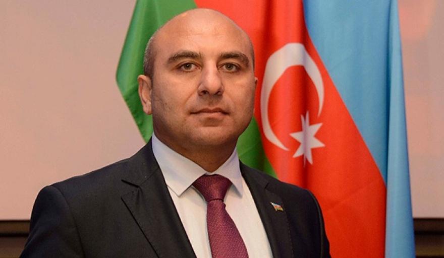 Rəşad Aslanov Azərbaycanın Türkiyədəki yeni səfiri təyin olundu