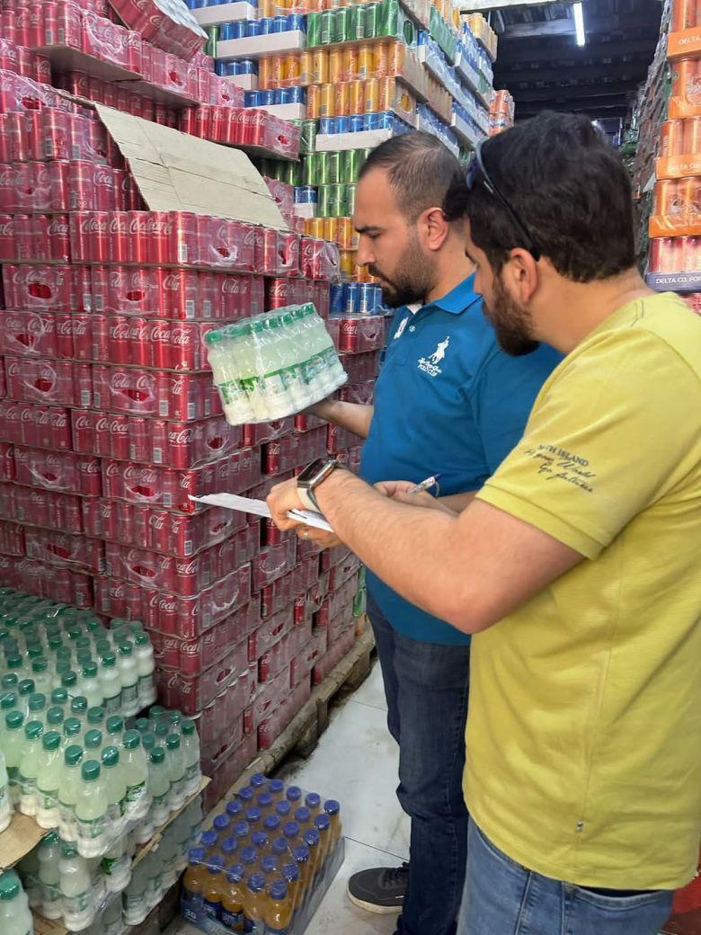 Bakıda son istifadə tarixi dəyişdirilmiş 49 mindən çox içki aşkarlanıb