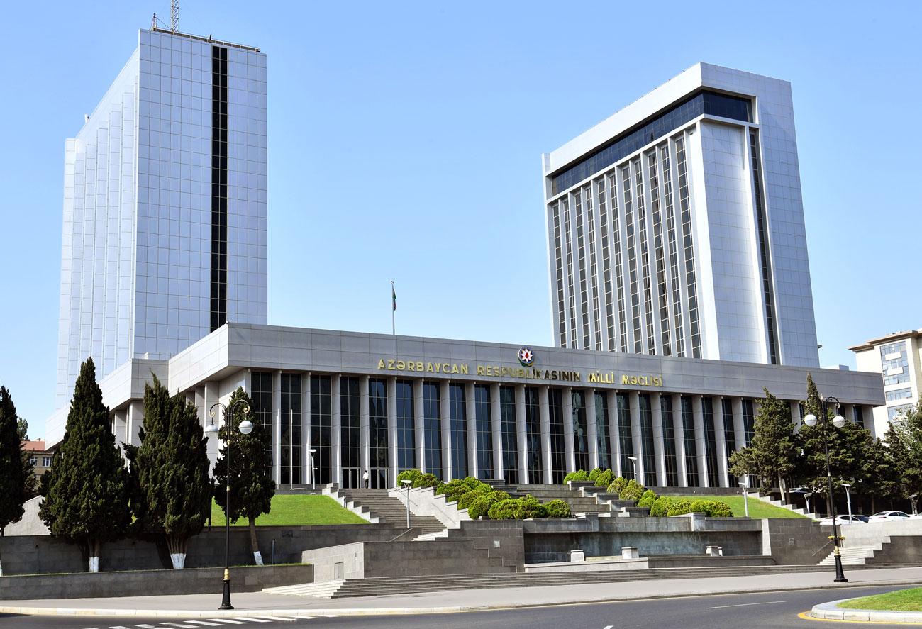 Milli Məclis ABŞ Konqresinin Azərbaycana dair qanun layihəsinə sərt etiraz etdi