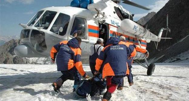 Elbrus faciəsi: Yeddi alpinistdən beşi həyatını itirdi