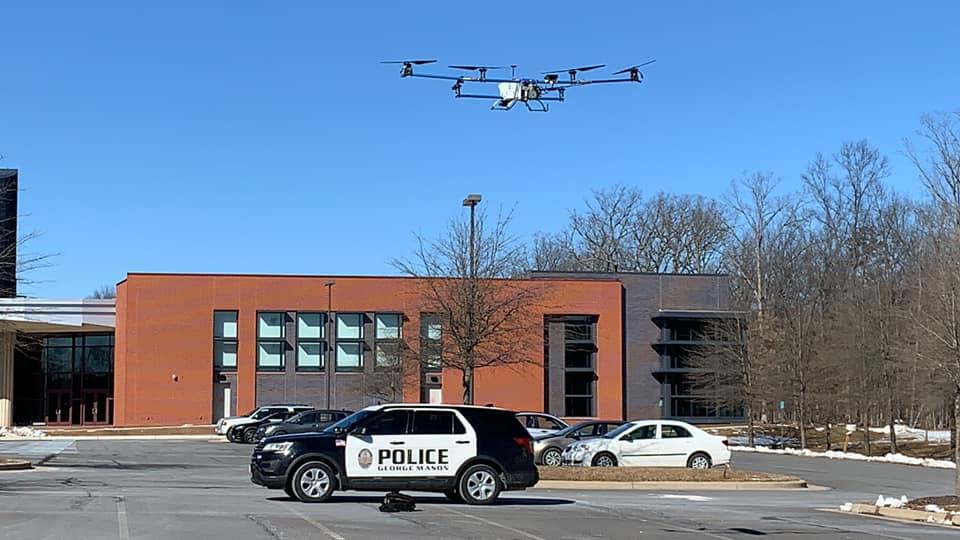 ABŞ məktəblərində silahlı hücumlara qarşı xüsusi dronlardan istifadə ediləcək