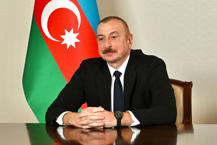 Prezident İlham Əliyev Mərakeş Kralını təbrik edib