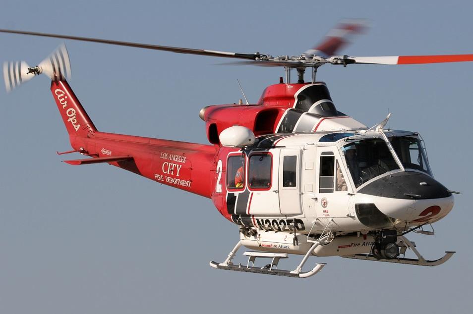 Argentinada təlim zamanı helikopter qəzaya uğradı: 7 nəfər öldü
