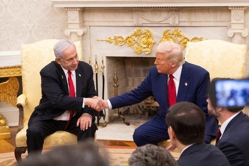 Tramp və Netanyahu İranla bağlı üç ssenarini müzakirə edib