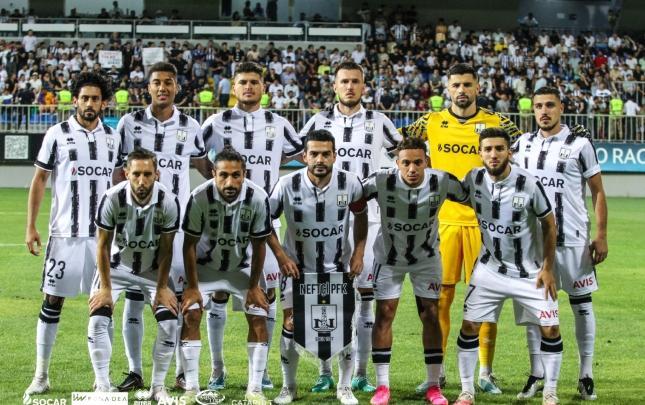 Dinamo – Neftçi matçının start heyətləri açıqlandı