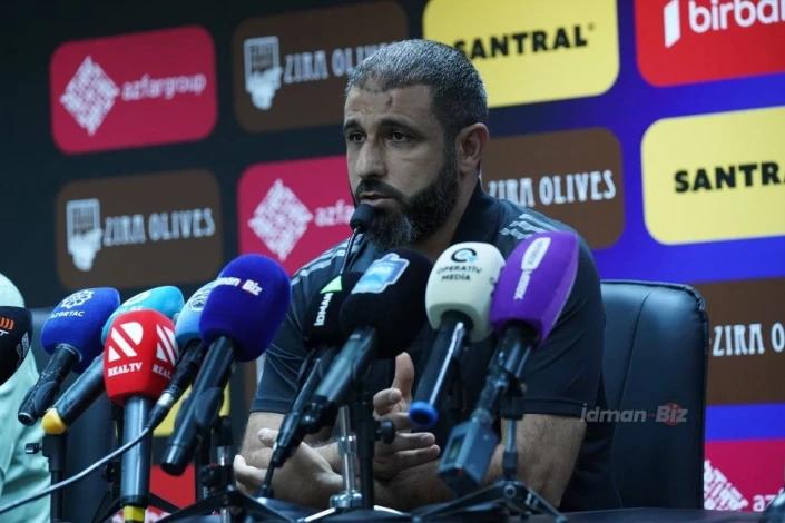 Rəşad Sadıqov: Mərhələni keçməyə daha yaxın tərəf biz idi