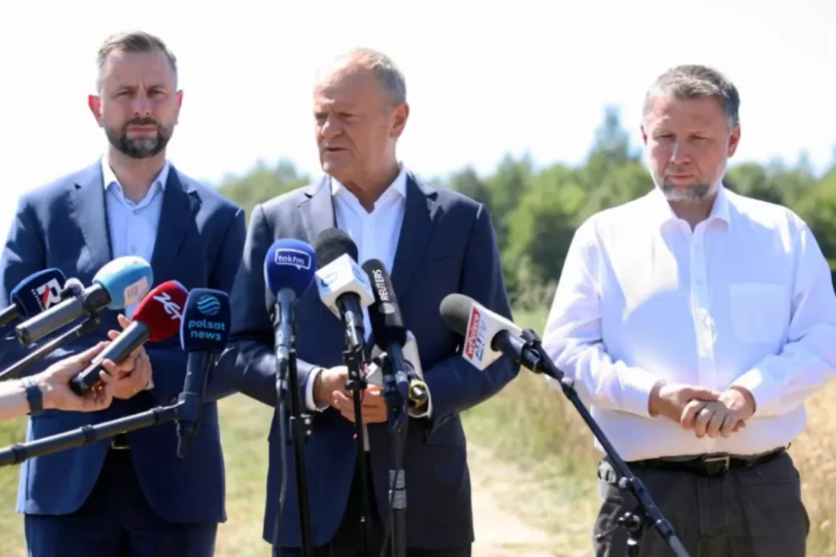 Donald Tusk: Qarşıdakı 100 gün müharibənin taleyini müəyyən edə bilər