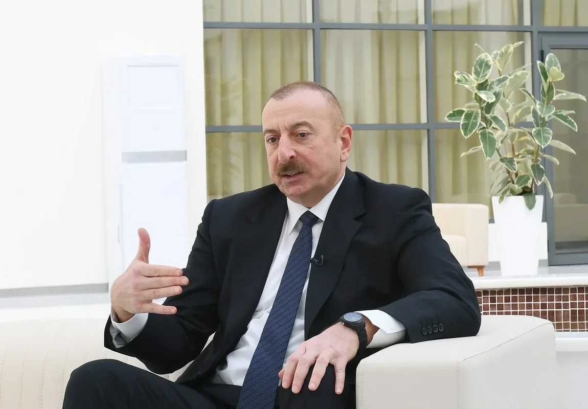 İlham Əliyev Azərbaycan–Qırğızıstan humanitar əməkdaşlığından danışdı