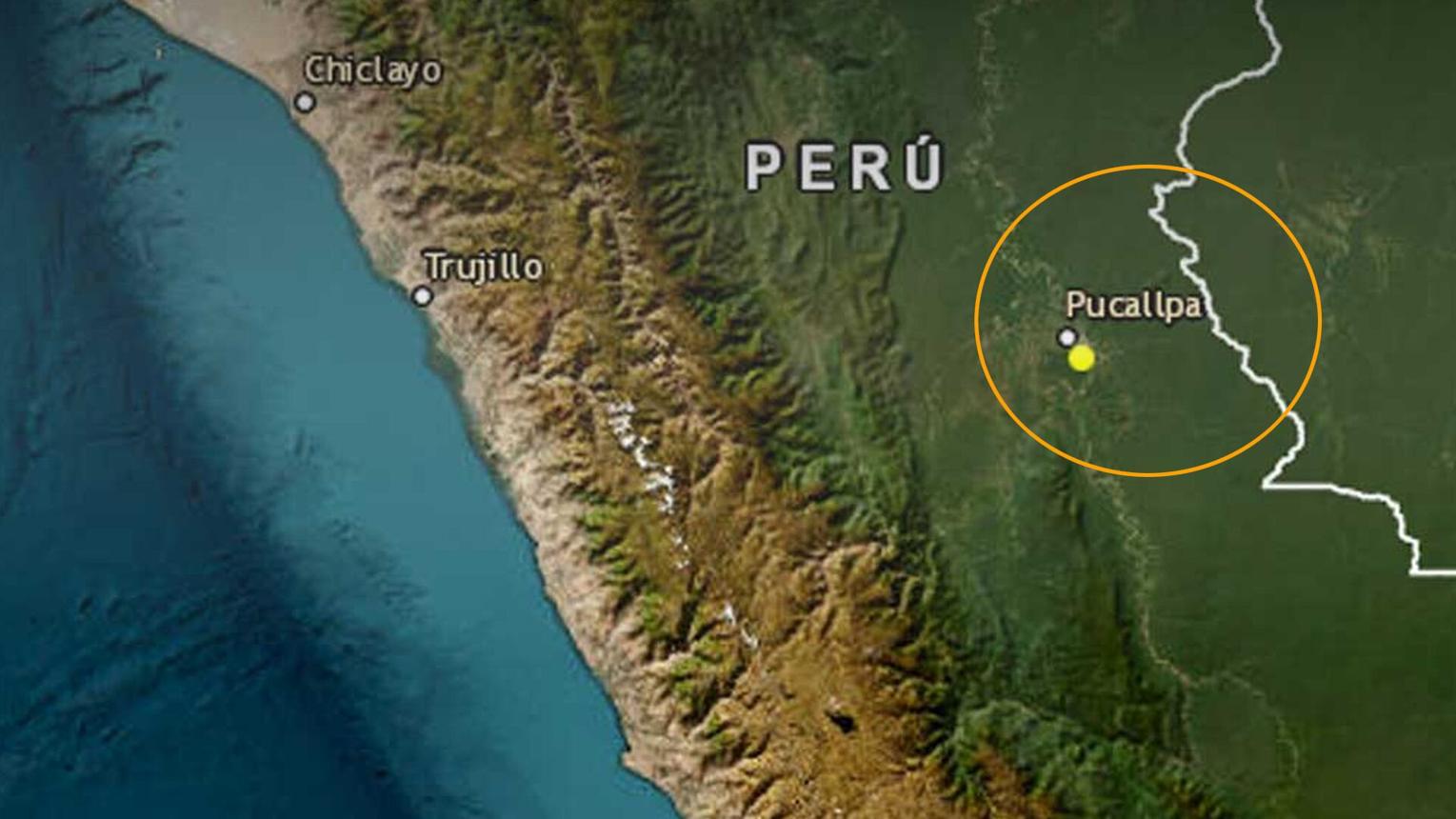 Peruda 5,3 bal gücündə zəlzələ baş verdi
