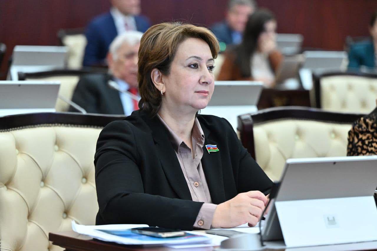 Mehriban Vəliyeva: Uşaqların sosial şəbəkələrdə təhlükəsizliyi dövlət üçün prioritetdir