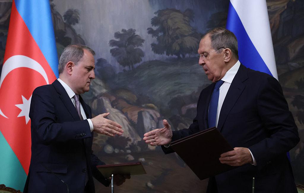 Ceyhun Bayramovun Moskva və Kiyev səfərləri Azərbaycanın diplomatik kursunu nümayiş etdirdi