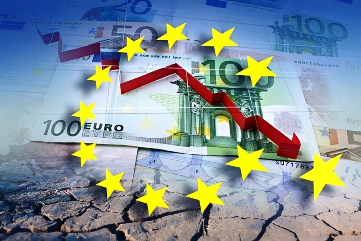 Avropada rekord istilər iqtisadiyyata 800 milyard avroluq zərər vura bilər