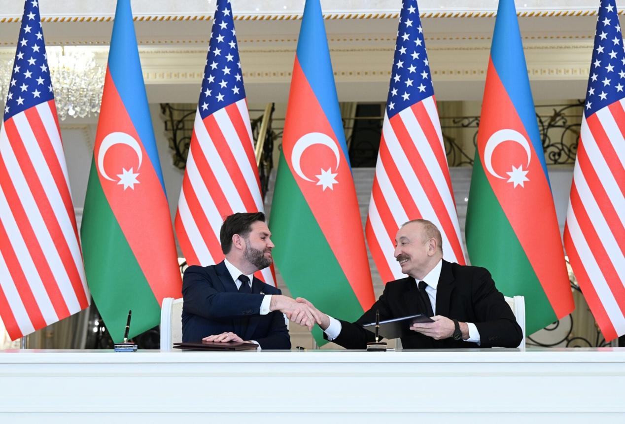 Vüqar Bayramov: Azərbaycan-ABŞ tərəfdaşlığı yeni mərhələyə keçib
