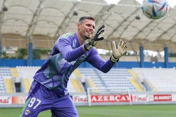 Fabian Buntiç: "Qarabağ"dan buna görə ayrıldım