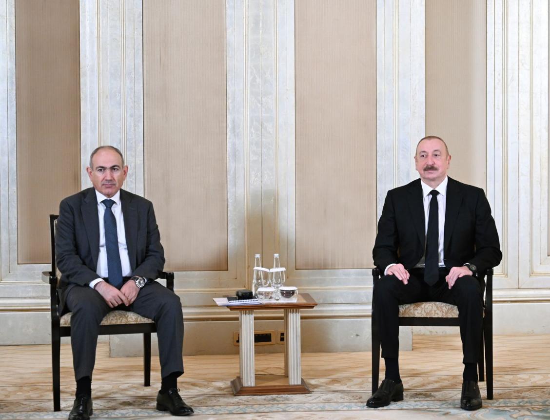 Paşinyanın Əliyevə zəngi: Ermənistan sülh gündəliyinə qayıdır
