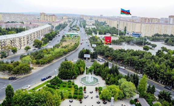 Sumqayıtda 10 yaşlı uşaq 5-ci mərtəbədən yıxıldı
