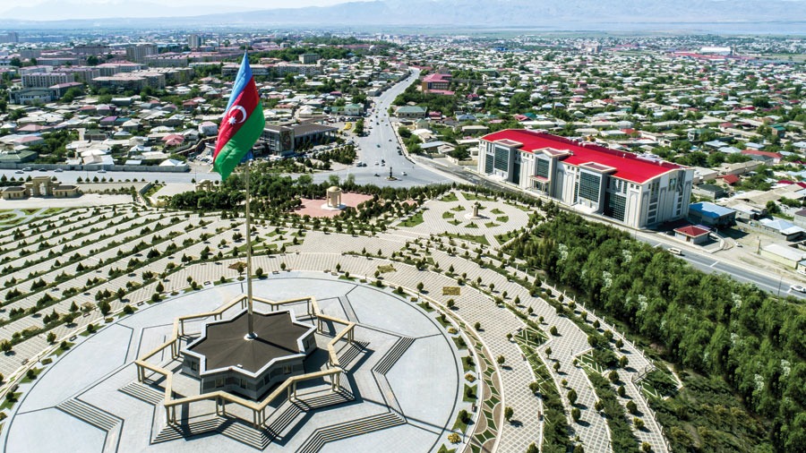 Naxçıvanda 60 yeni elektrik avtobusu fəaliyyətə başlayır
