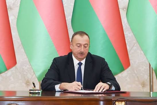 Prezident xarici ticarətlə bağlı qaydalarda dəyişiklik etdi