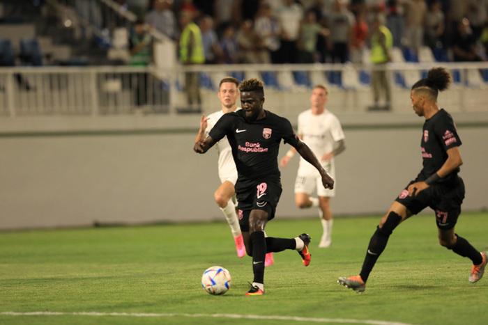 Azərbaycan UEFA reytinqində mövqeyini qorudu