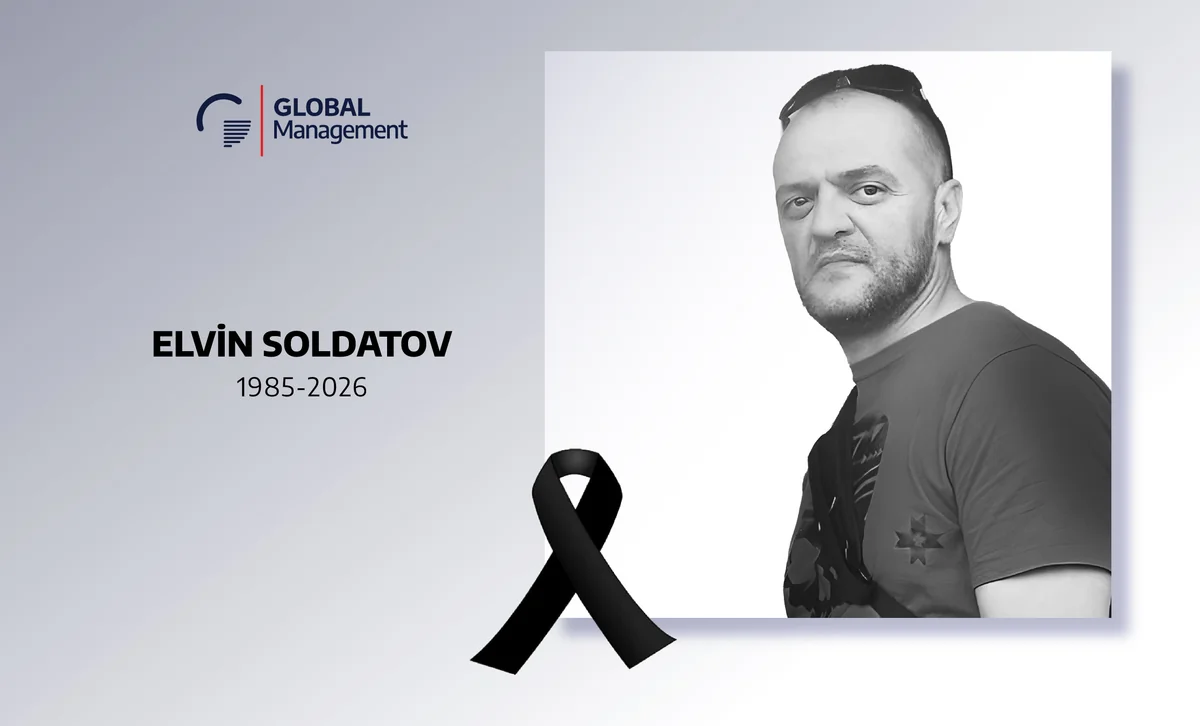 “Global Media Group”un əməkdaşı Elvin Soldatov vəfat edib