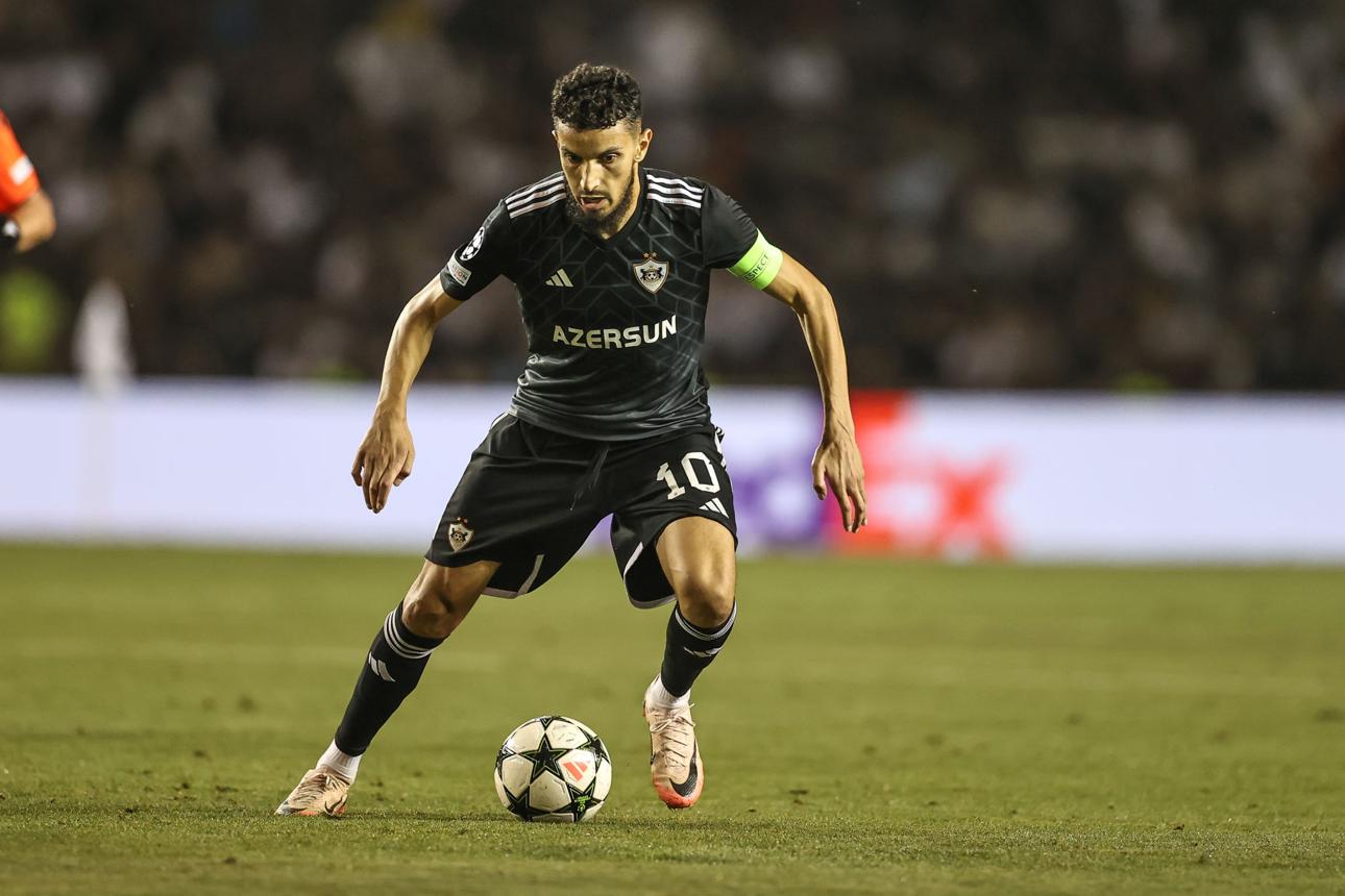 Abdullah Zubir “Qarabağ”dan ayrıldı