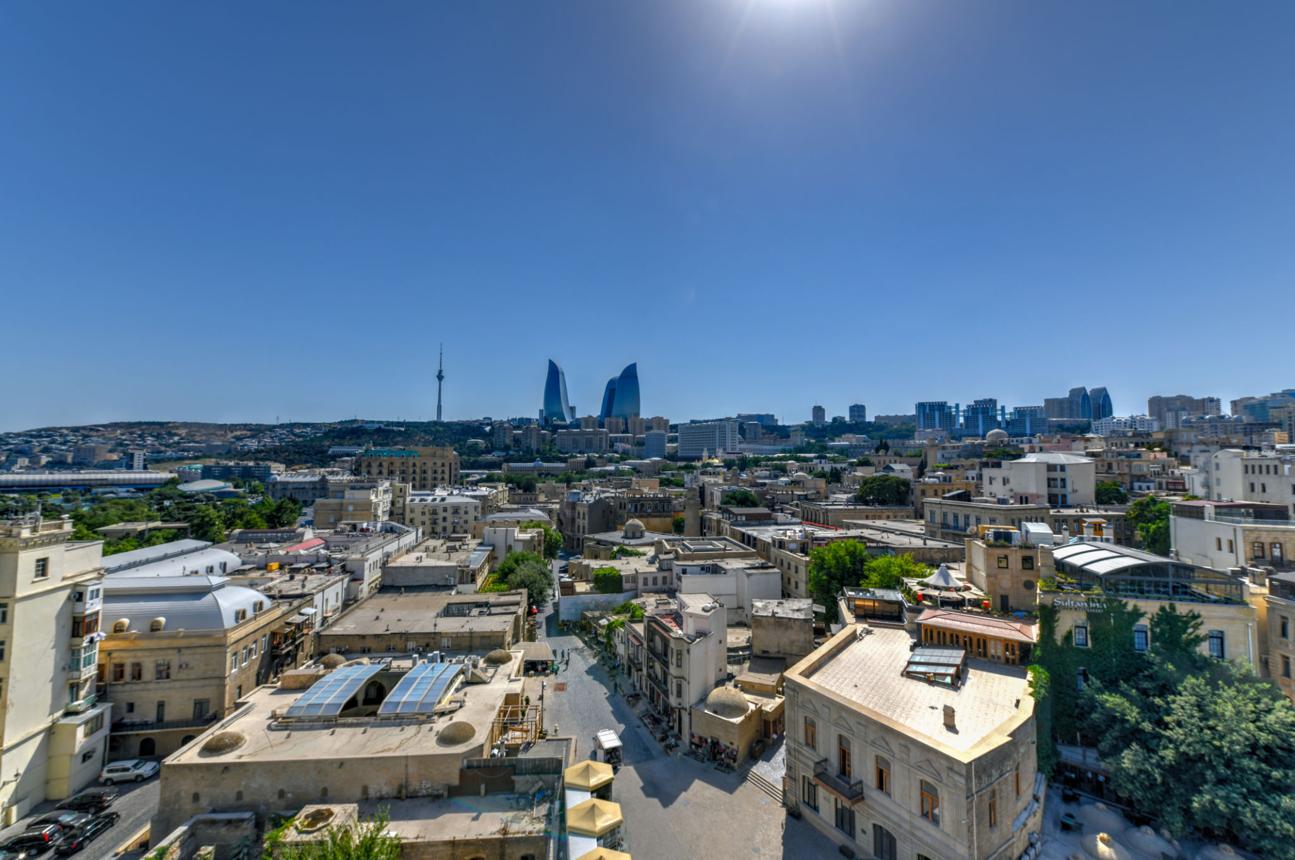 Sabah Bakıda 32 dərəcəyədək isti olacaq